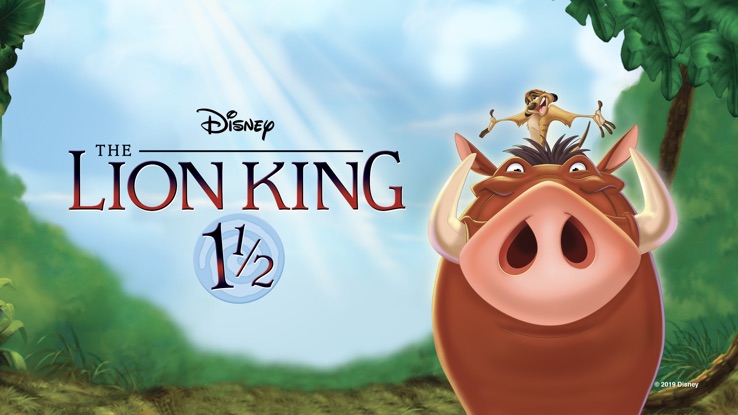 The Lion King for apple download