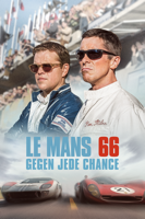 James Mangold - Le Mans 66  Gegen jede Chance artwork