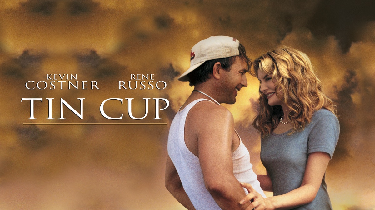 Tin Cup Apple Tv