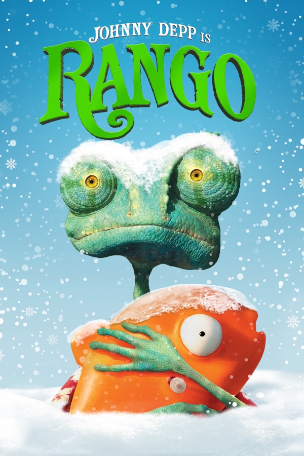 Rango (2011) wiki, synopsis, reviews, watch and download