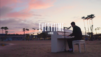 AJ Mitchell - Everytime (Cover) artwork