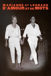 Marianne et Leonard - D'amour et de mots