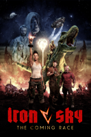 Timo Vuorensola - Iron Sky: The Coming Race artwork