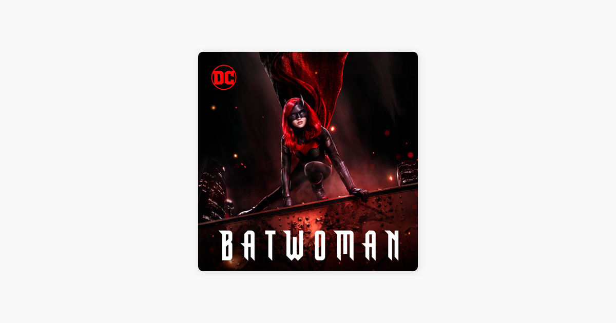 Batwoman Staffel 1 Bei Itunes