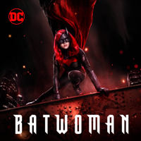 Batwoman - Batwoman, Staffel 1 artwork