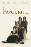 Yorgos Lanthimos - The Favourite artwork