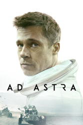 Ad Astra - James Gray Cover Art