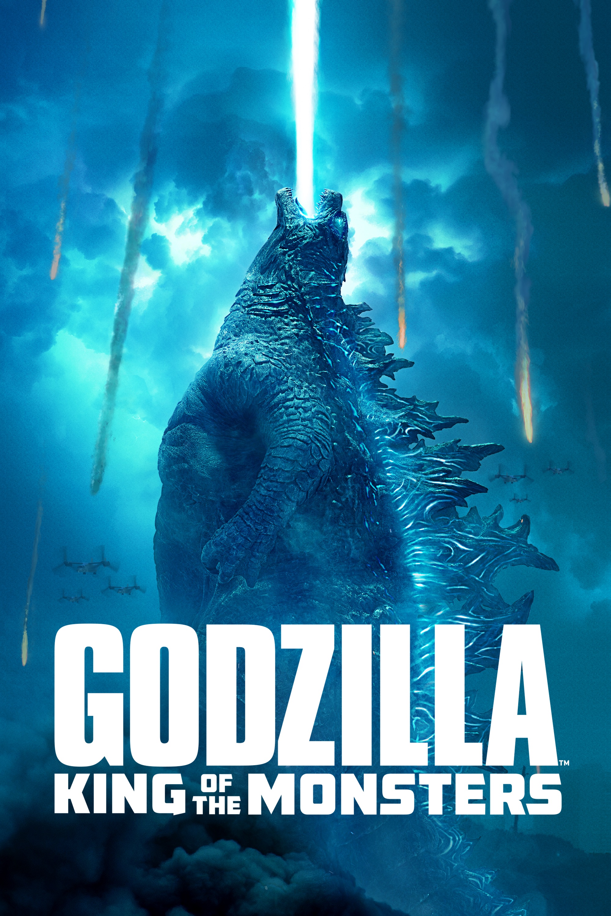 Godzilla: King of the Monsters Poster