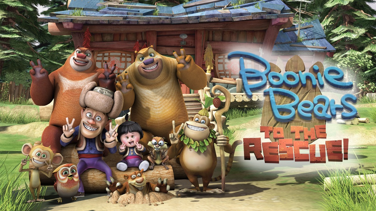 Boonie Bears: To The Rescue | Apple TV