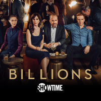 Billions - Billions, Season 4 artwork