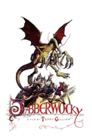 Terry Gilliam - Jabberwocky artwork