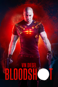 Bloodshot cover