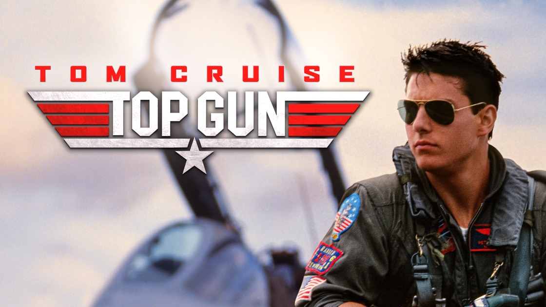 Top Gun on Apple TV