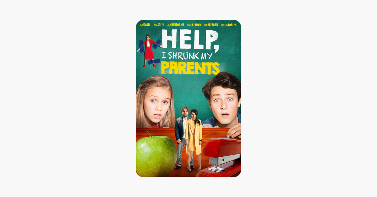 ‎Help, I Shrunk My Parents (Dubbed) on iTunes