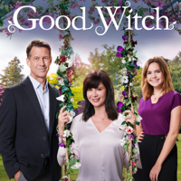 Good Witch - The Grey-cation artwork