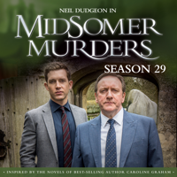 Midsomer Murders - Midsomer Murders, Season 29 artwork