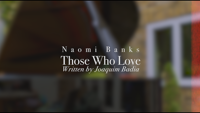 Naomi Banks - Those Who Love (Live) artwork