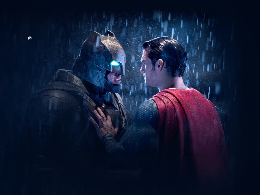 Batman vs Superman: El Origen de la Justicia | Apple TV (MX)