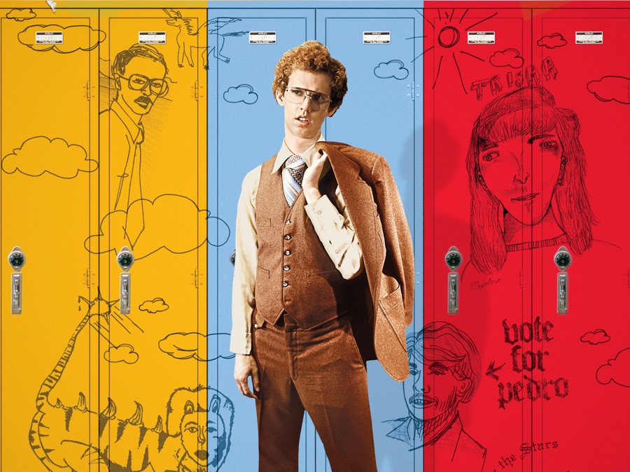 Napoleon Dynamite | Apple TV (KR)