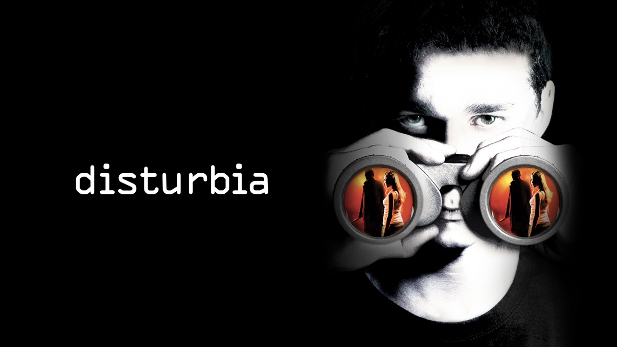 Disturbia on Apple TV