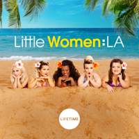 Little Women: LA - Little Issues artwork