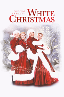 Michael Curtiz - White Christmas artwork