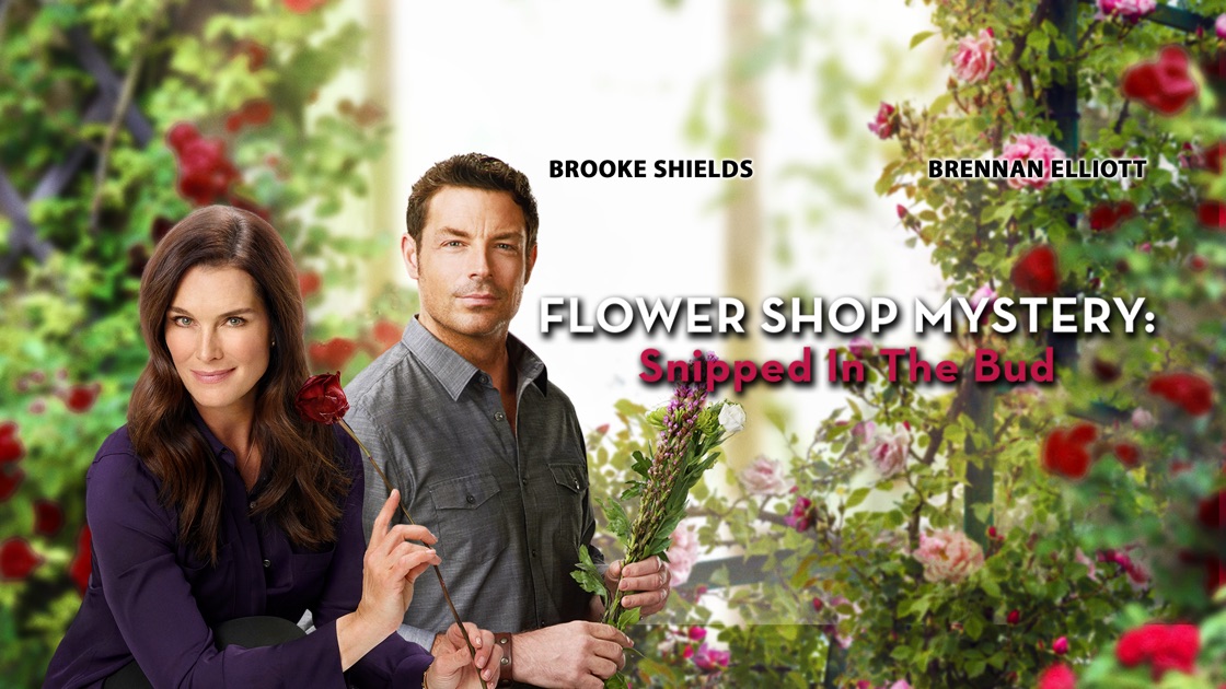 Flower Shop Mystery Snipped In The Bud On Apple Tv
