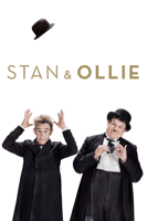 Jon S. Baird - Stan & Ollie artwork