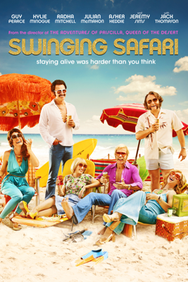 Swinging Safari - Stephan Elliott Swinging Safari - Stephan Elliott