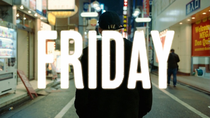 Friday 清水翔太 Video China Newest And Hottest Music