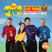 The Wiggles - 'How Are You Today Friend?' artwork