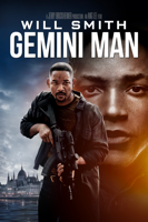 Ang Lee - Gemini Man artwork