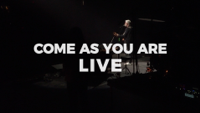 Matt Maher - Come As You Are (Live) artwork