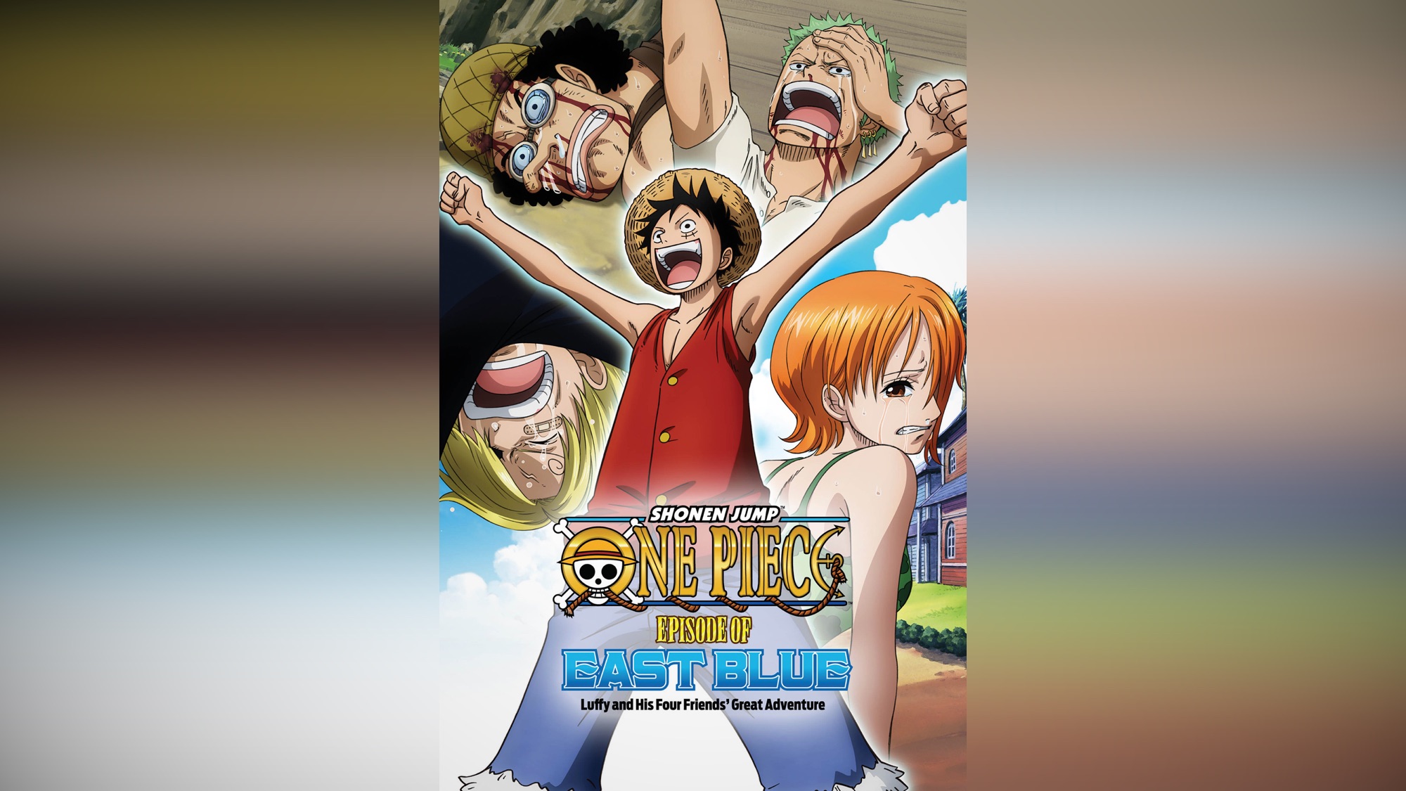 One Piece Episode Of East Blue