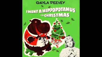I Want a Hippopotamus for Christmas (Hippo the Hero) [Audio]