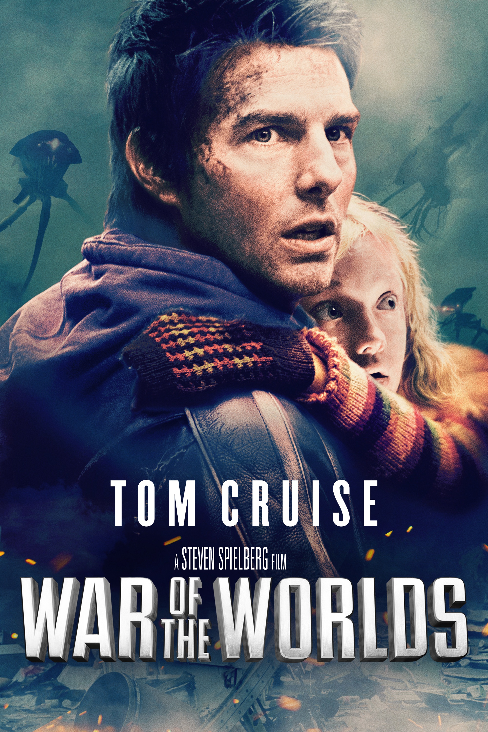 War of the Worlds Poster