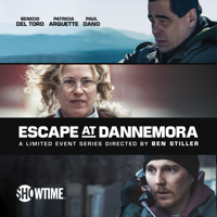 Escape at Dannemora - Part 2 artwork