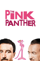 Blake Edwards - The Pink Panther (1963) artwork