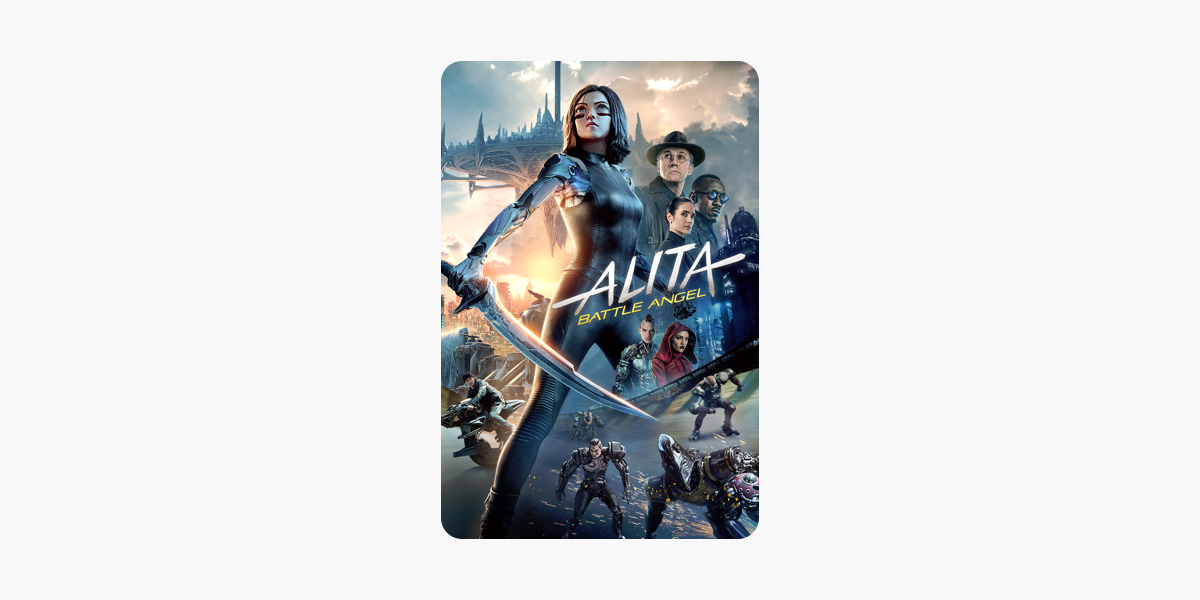 Alita: Battle Angel on iTunes