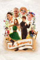 Ben Elton - Three Summers artwork