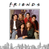 Friends, Staffel 1 - Friends