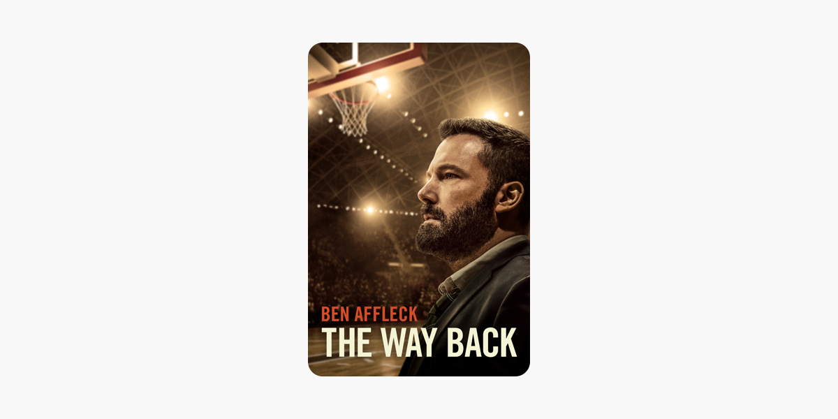 The Way Back On Itunes