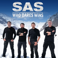 SAS: Who Dares Wins - SAS: Who Dares Wins, Season 4 artwork