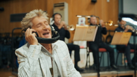 Rod Stewart - Sailing (with the Royal Philharmonic Orchestra) artwork