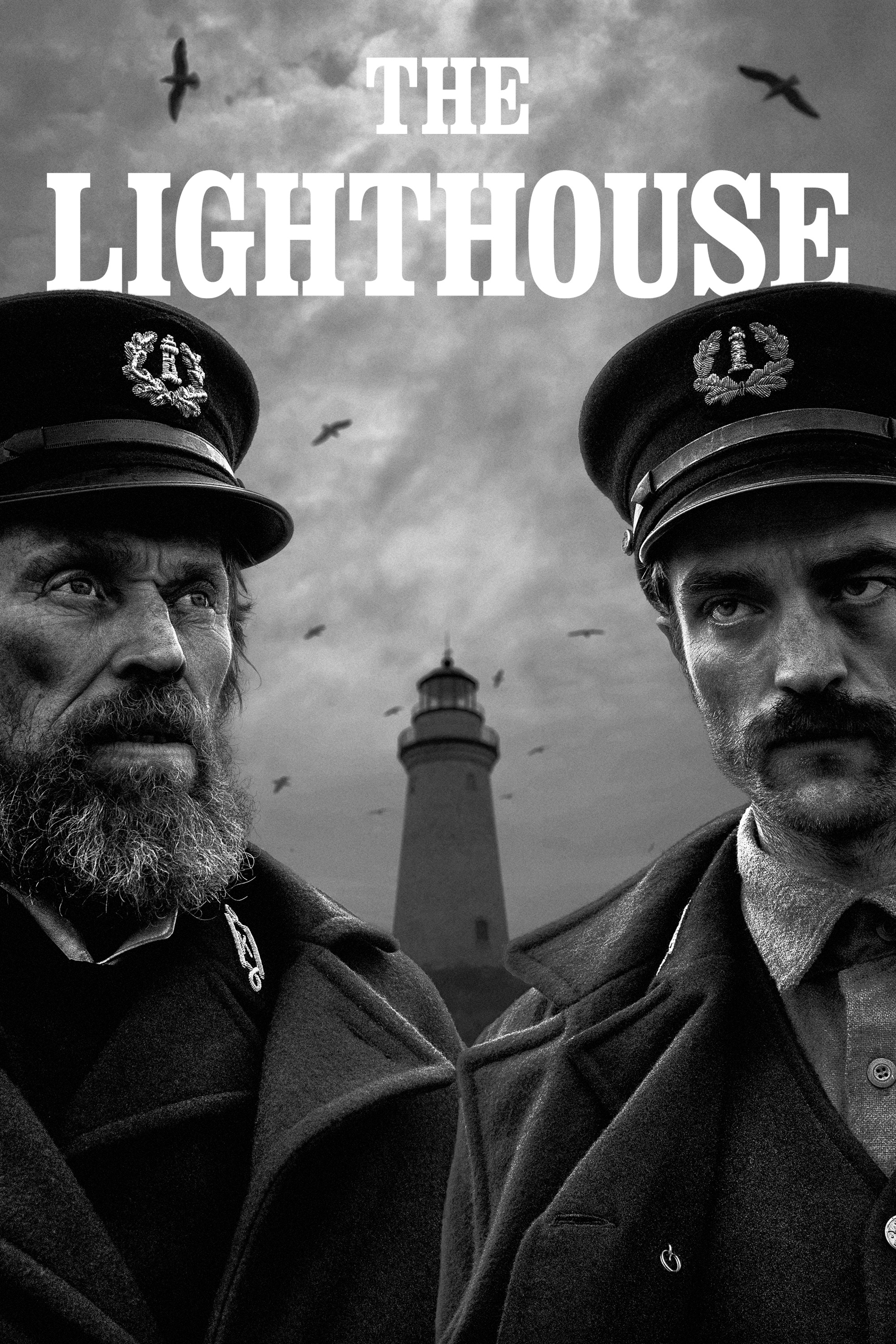 The Lighthouse Poster
