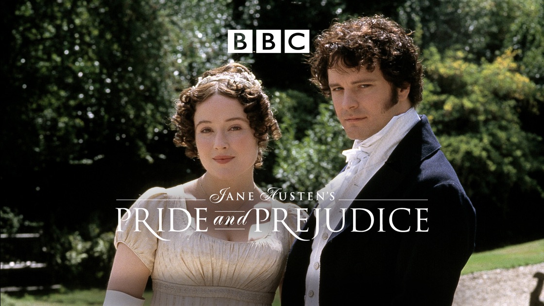 Pride and Prejudice on Apple TV