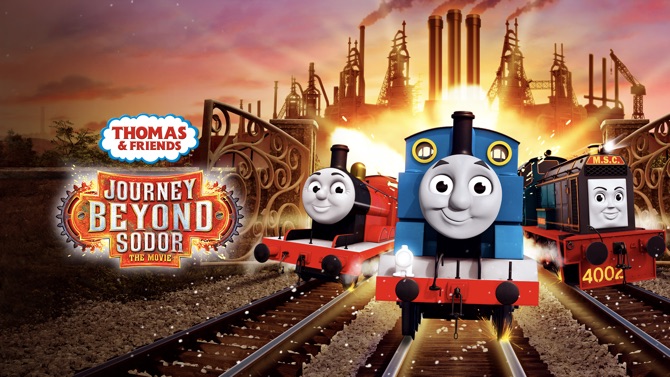 Thomas and Friends: The Great Discovery - The Movie | Apple TV