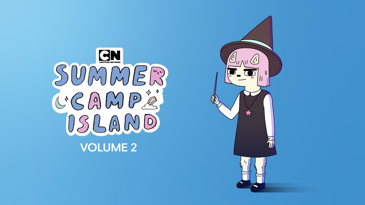 Summer Camp Island | Apple TV