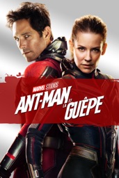 Ant-Man et La Guêpe