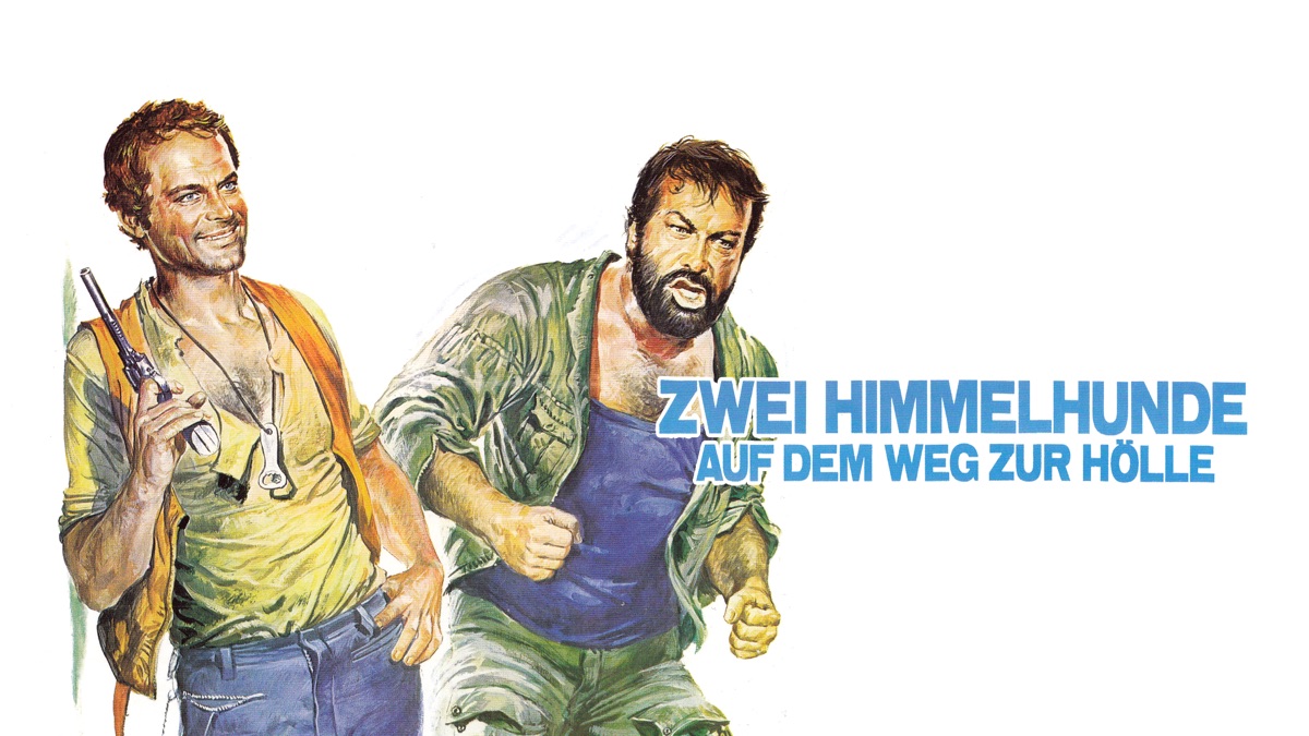 Zwei Himmelhunde auf dem Weg zur Hölle | Apple TV